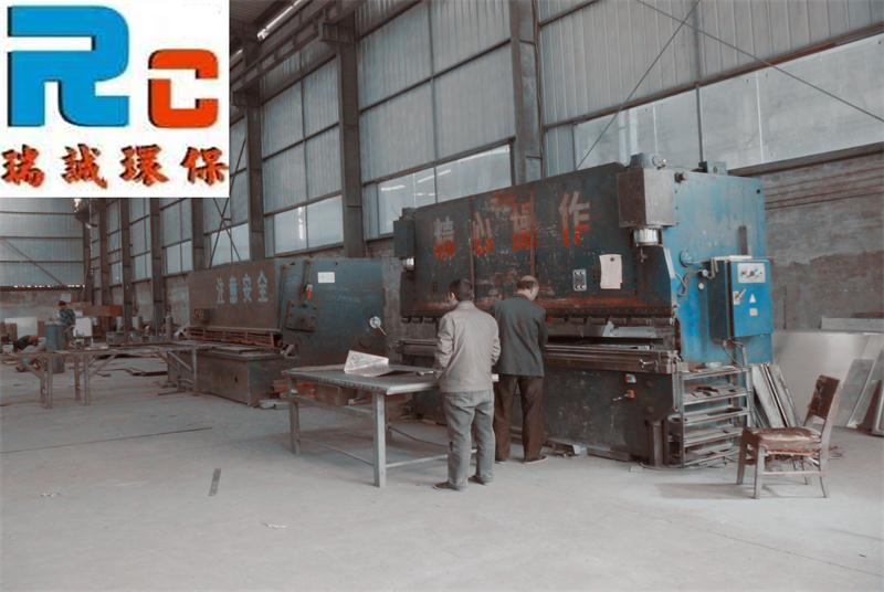 西安水箱大型剪板設備